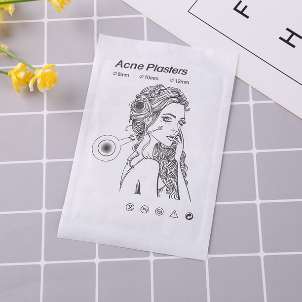 Pegatinas Parche Removedor Granos Invisible Acné Cuidado La Piel (36pcs)