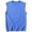 Z534 Blue, variant on Landzoo Vest For Men Solid Color Sleeveless Crew Neck Undershirt Summer Comfortable Men Tank Tops Size L Blue