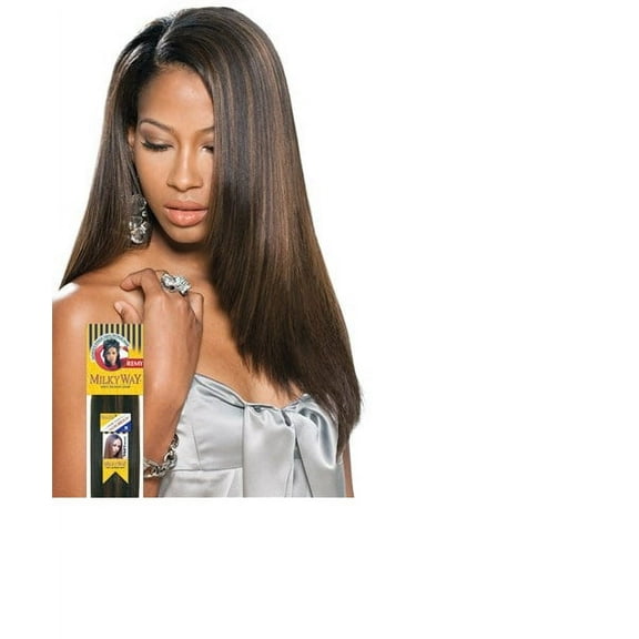 Shake-N-Go Milky Way REMY Yaky Weave 10" colour4