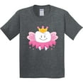 thumbnail image 3 of Inktastic Tooth Fairy Girls Pink Youth T-Shirt, 3 of 5