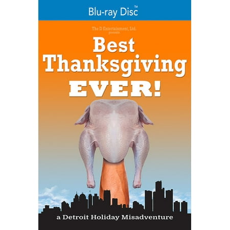 Best Thanksgiving Ever (Blu-ray)