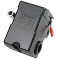 thumbnail image 4 of Interruptor de compresor Puerto del control 95-125 PSI 4 del interruptor de presión del compresor de aire de la, 4 of 5