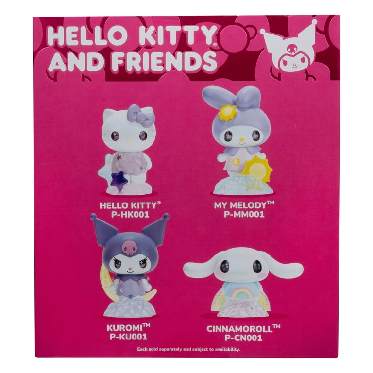 Hello Kitty and Friends - 4 inch Premier Kuromi Dreamland Figure