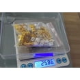 thumbnail image 6 of 80PCS Aluminum Hair Rings with Pearl for Dreadlocks Braiding and Styling Hair Care Accessories, 6 of 7