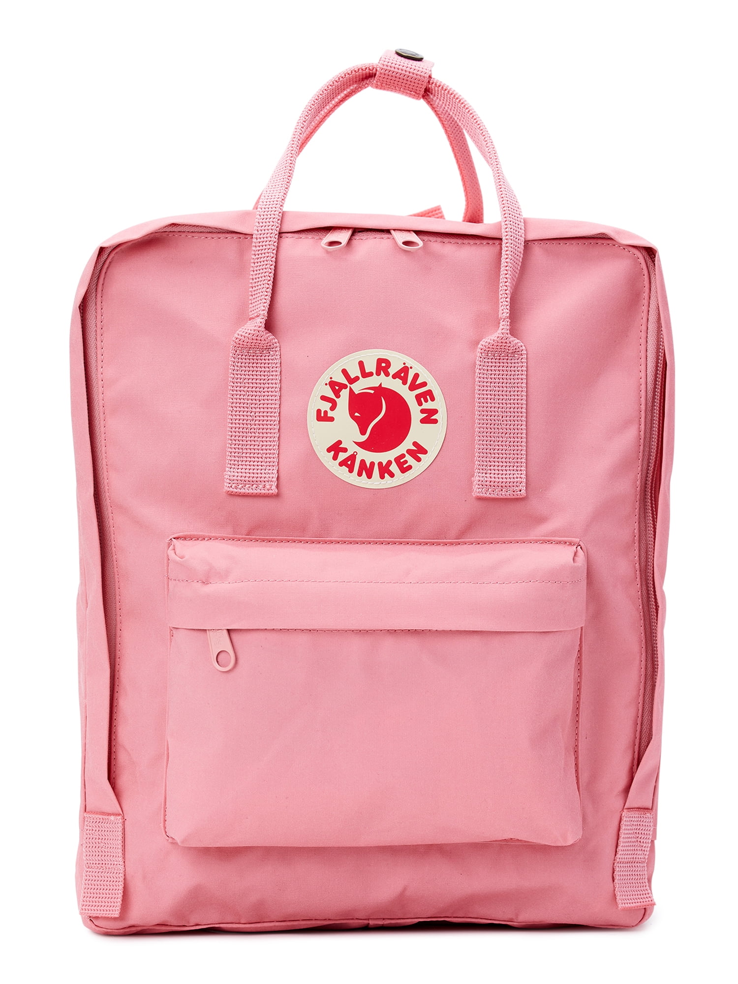 Fjallraven Unisex Adult Kanken Classic Backpack Pink - Walmart.com