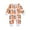 Z04-White, variant on MUXiin Long Sleeved Pumpkin Print Baby Bodysuit Halloween Overall Zippered Crawling Suit For Boys 0-1 Year Soft Comfortable Outfit,Black,3-6 Months