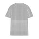 thumbnail image 4 of Camisetas Casuales de las Mujeres Largo Casual Impreso Cuello Redondo Suelto Top, Camiseta de Verano de Manga Corta, 4 of 5