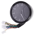 thumbnail image 5 of Pretyzoom Black LCD Digital Tachometer for Motorcycle with Shockproof Needle Display and Wide Range, 5 of 7