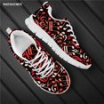 thumbnail image 1 of Chaussures Décontractées Motifs Notes de Musique Mignonnes pour Femmes 2021 Chaussures Plates Marque Designer Lacets Espadrilles Chaussures Filles Extérieur, 1 of 5