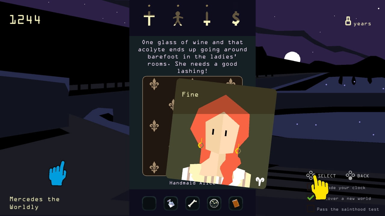 Reigns Kings & Queens - Nintendo Switch [Digital]