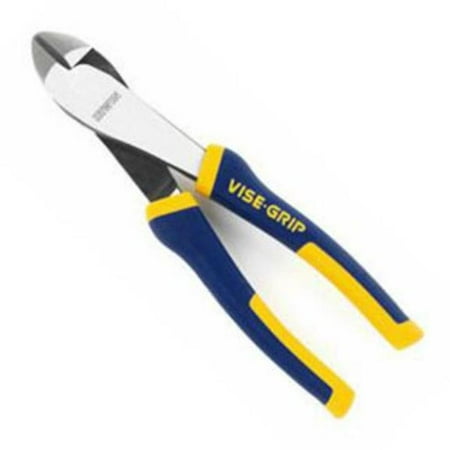 

Irwin VSG-2078308 8 in. Vise-Grip Diagonal Cutting Pliers
