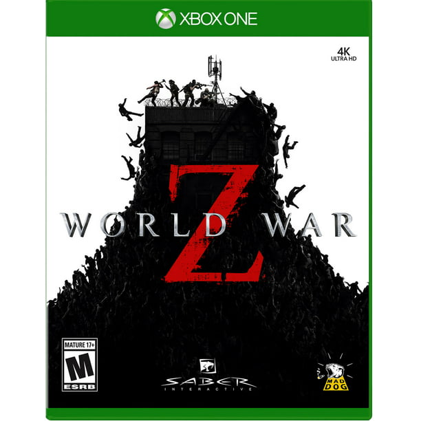World War Z Mad Dog Games Llc Xbox One 710535418859 Walmart