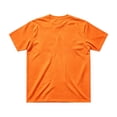 thumbnail image 7 of CONFREE Halloween Mens Short Sleeve Tshirts Crew Neck Hallowmas Pumpkin Face Graphic Lightweight T-Shirts, 7 of 7