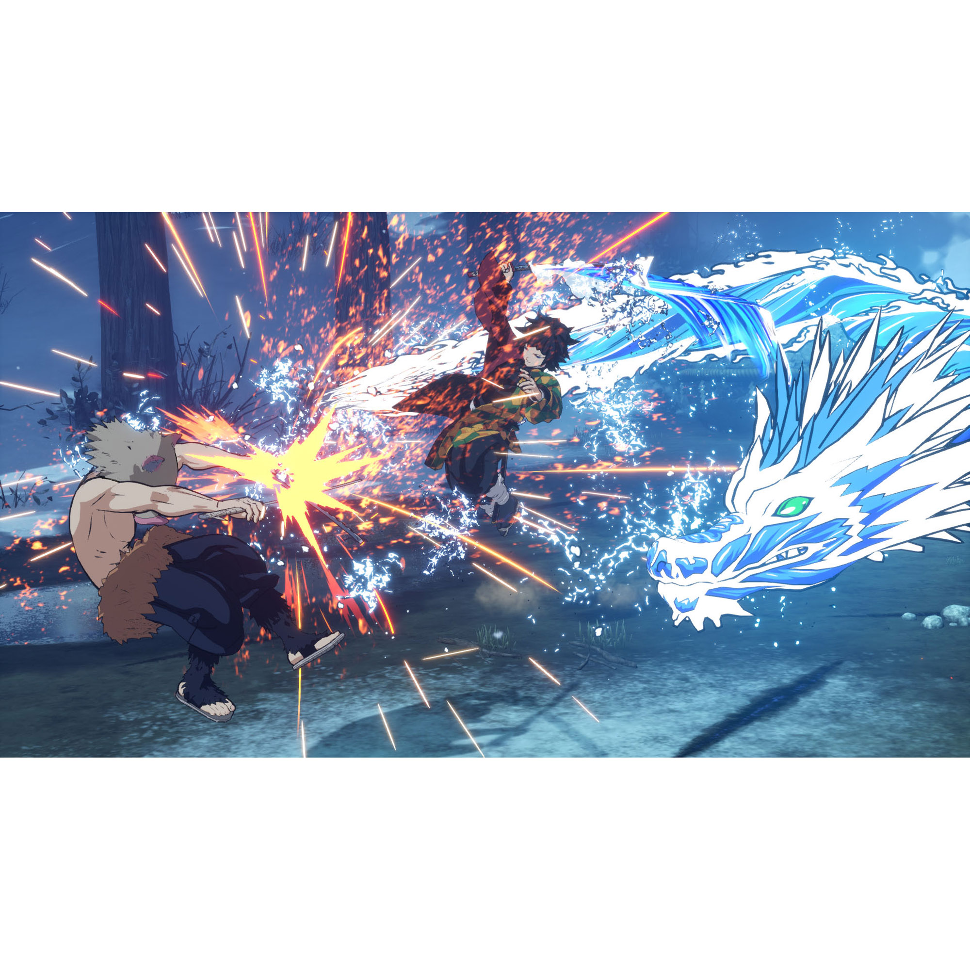 Demon Slayer: Kimetsu no Yaiba - The Hinokami Chronicles, SEGA, PlayStation 4, [Físico] 5