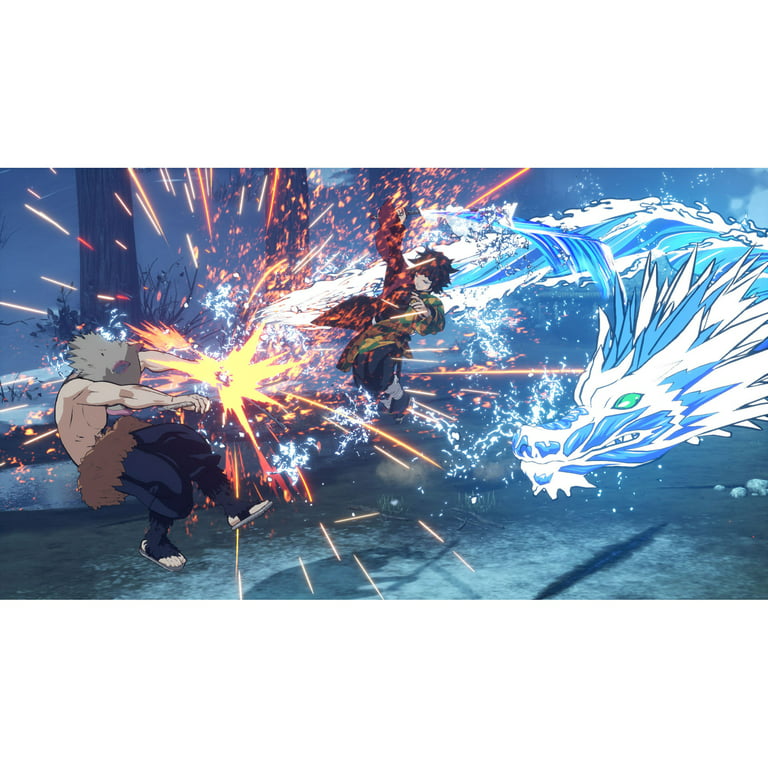  Demon Slayer: The Hinokami Chronicles - PlayStation 4 & Naruto  Shippuden: Ultimate Ninja Storm 4 - PlayStation 4