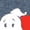 HEATHER BLUE, variant on Ghostbusters - No Ghost - Women's Short Sleeve Graphic T-Shirt