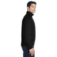 thumbnail image 4 of Spyder Men's Constant Full-Zip Sweater Fleece - Black/ Black/ Red - 2XL, 4 of 4