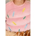 thumbnail image 3 of Girl's Pink Cupcake Toddler Costume, 3 of 6