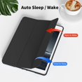 thumbnail image 3 of Funda para tablet ZKTUYU para iPad Air 3 de 10,5" (2019) con soporte para Apple Pencil, 3 of 8
