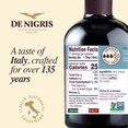 thumbnail image 4 of De Nigris Tangy Flavor Balsamic Vinegar of Modena PGI, 8.5 oz, 4 of 7