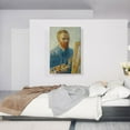 thumbnail image 2 of ARTCANVAS Vincent van Gogh Self-Portrait 1888 Canvas Art Print by Vincent Van Gogh - Size: 40" x 26" (1.50" Deep), 2 of 9