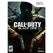 Call Of Duty Black Ops 2 Wii U Walmart Com Walmart Com