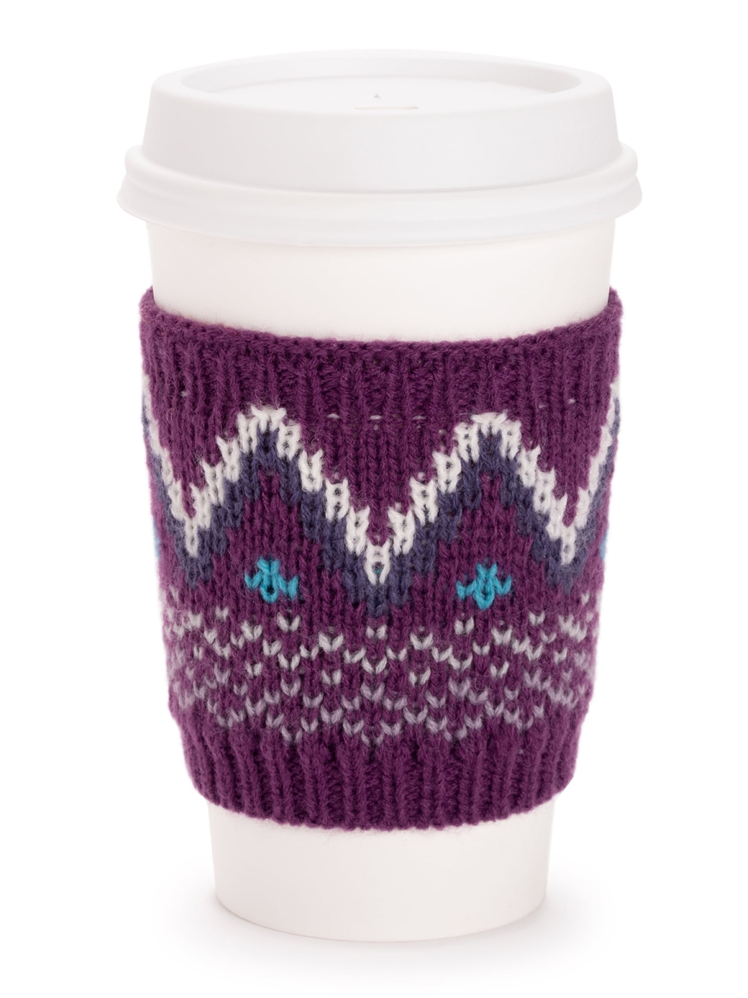 Muk Luks Women's Sweater Low-Cut Slipper Sock Gift Set