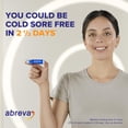 thumbnail image 4 of Crema Abreva con docosanol al 10% aprobada por la FDA (2 g) para el herpes labial, 4 of 9