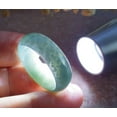 thumbnail image 4 of Icy Green Natural A JADE Jadeite Circle RING USA. 11.75 RING 677994 TN, 4 of 10