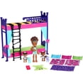 thumbnail image 1 of Monster High Monster Family Wolf Bunk Bed Playset, 1 of 9