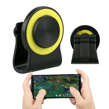 Phone Stick Game Joystick Joypad Clip For Touch Screen Mobile Smart Cell (Best Cell Phone Games)