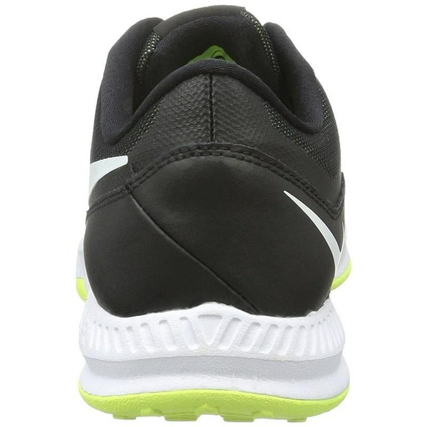 Nike Men's Air Epic Speed TR Cross Shoes - Black/White/Volt -