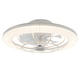thumbnail image 1 of Ventilador De Techo con Bocina Luz LED 3 Tonos y Control Remoto., 1 of 7