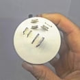 thumbnail image 4 of Linde Forklift Ignition Switch with 7 Pins and Two 16403 Keys Model 0009730212, 4 of 5