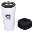 thumbnail image 3 of Taza De Café Térmica, Tapa De Sellado 500 Ml Mantenga La Temperatura Taza De Vacío De Acero Inoxidable Apertura De Boca Ancha Con Asa Para Exteriores Para Bebidas Frías, 3 of 8