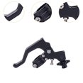 thumbnail image 6 of Baoblaze Clutch Brake Lever 22mm CNC for 250x 450x CR 125R Aluminum Alloy Short Brake black, 6 of 8