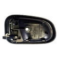 thumbnail image 3 of APA Replacement Black Interior Door Handle for 1993 - 1997 Corolla Prizm Front and Rear Set of 4, 3 of 9