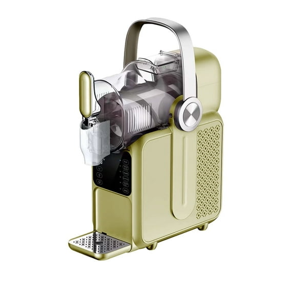 Slushie Machine 101oz Frozen Drink Maker for Margaritas Frappes Milk Shake,Yellow