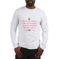 thumbnail image 1 of CafePress - I'll Love You Forever Long Sleeve T Shirt - Unisex Cotton Long Sleeve T-Shirt, 1 of 1