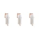 thumbnail image 1 of Minnieouse Pantalones de moda de verano para mujer: pantalones de estilo fino, frescos y elegantes, moda de mujer, blanco M 1 Type1 NO1, 1 of 6