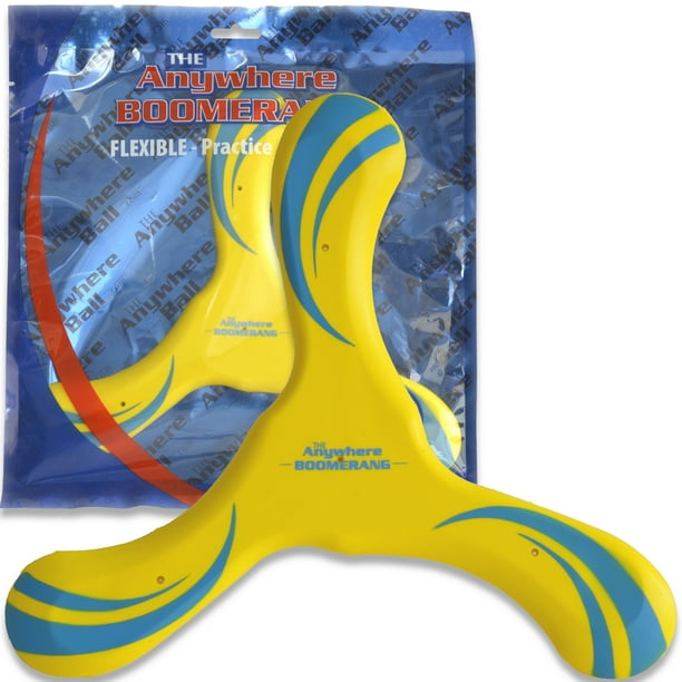 Thin Air Brands Boomerang Ten Inch Flexible Material for Aerobatic