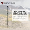 thumbnail image 2 of Lector y Visor de Tarjetas Stealth Cam con Pantalla LCD de 4.3" y Paquete de 32GB, 2 of 6