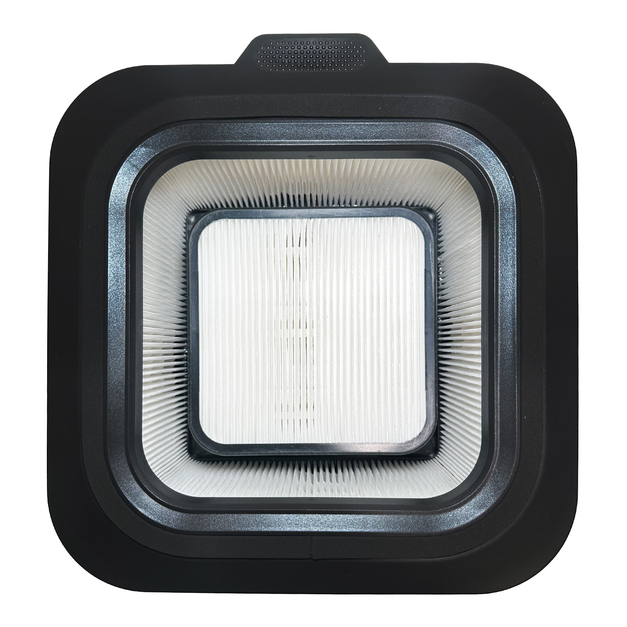 Nispira H12 True HEPA Filter Replacement for Mila Air Purifier 1,000 Sq Ft. | Removes Smoke, Allergens, Dust, Mold, Pollution, & Pet Dander 1 Pack