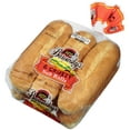thumbnail image 3 of Barowsky's Sub Rolls, 6 Count, Shelf-Stable, 3 of 5