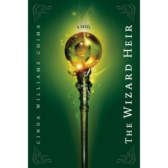 Heir Chronicles The Wizard Heir, Book 2, (Paperback)