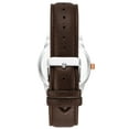 thumbnail image 3 of George Mens Casual Brown Watch with Traditional Strap, 3 of 6