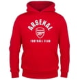 thumbnail image 1 of Arsenal Chandail à Capuchon en Molleton pour Garçons FC, 1 of 6