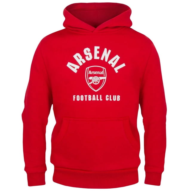 Arsenal Chandail à Capuchon en Molleton pour Garçons FC
