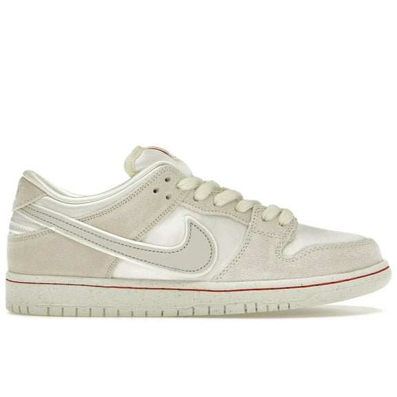 Nike Men's SB Dunk Low City of Love Light Bone Skateboarding Shoes, from StockX