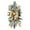 Gold, variant on Vikakiooze 1pc Garland Stairs Front 1pc Garland Stairs Front Door Decoration Christmas, Garland Decoration Front Door Stairs Decor Cordless Decorations and Pendants Christmas Decorations